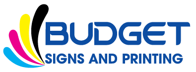 Budget Signs & Printing